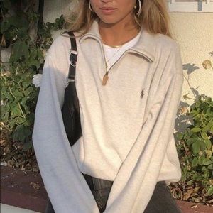 Polo by Ralph Lauren quarter zip